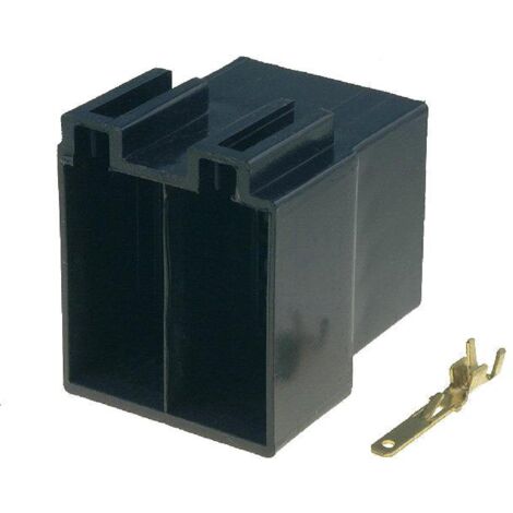 Fiche nue ISO femelle 16PIN avec broches