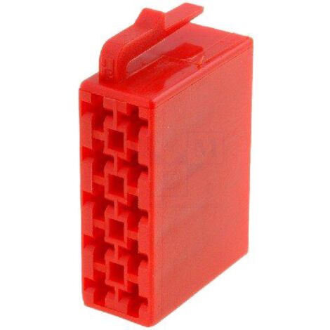 Fiche nue male ISO 10PIN