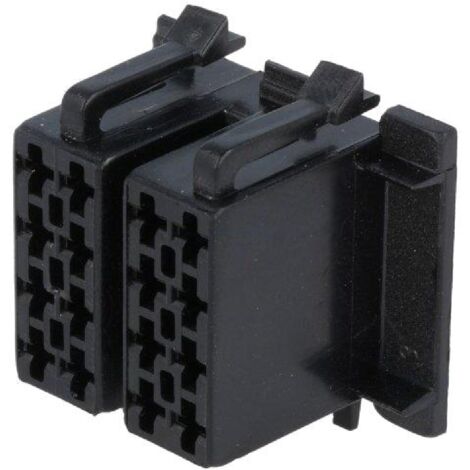 Fiche nue male ISO 16PIN