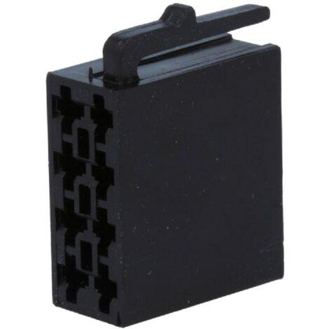 Fiche nue male ISO 8PIN 2