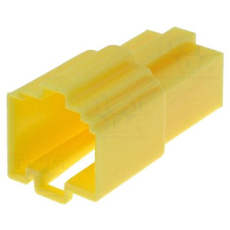 Fiche nue Mini ISO femelle 6PIN