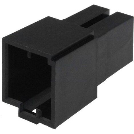 Fiche nue Mini ISO femelle 8PIN