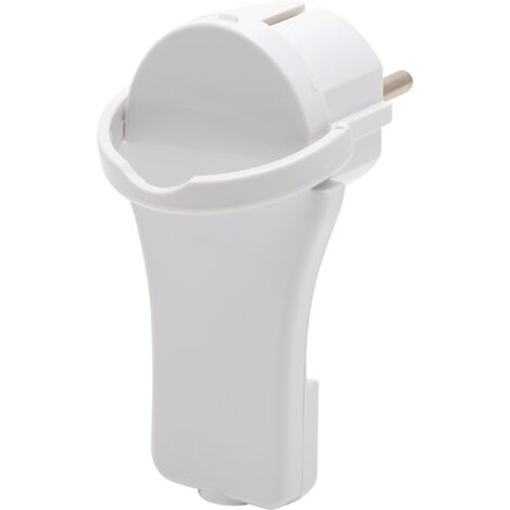 Fiche plate blanc - BRENNENSTUHL