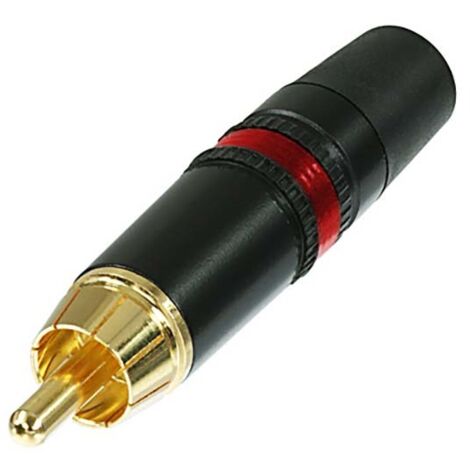 Fiche Rca - Dorée - Anneau Rouge