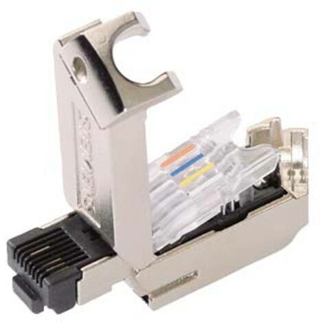 Fiche RJ45 mâle 6GK19011BB300AB0 Siemens 6GK19011BB300AB0 1 pc(s) Q799572