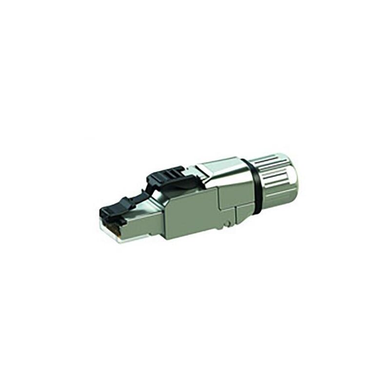 Legrand Nilo/é/ / Base de fiche pour prise informatique RJ45/ UTP couleur blanc