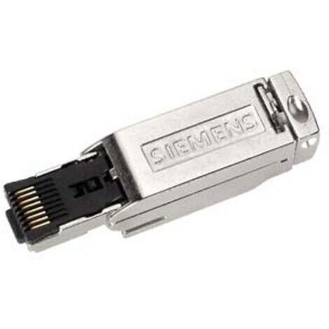 Fiche RJ45 mâle Siemens 6GK19011BB112AB0 1 pc(s) Q799932