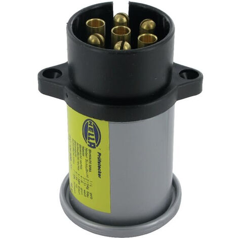 Fiche testeur HELLA 8PD004508001