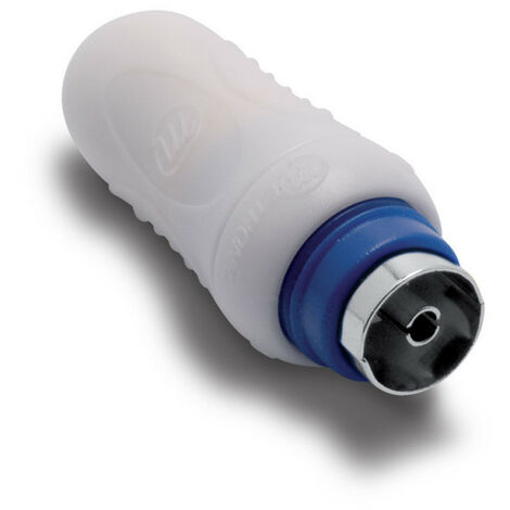 Fiche TV blindée 9,52 mm fem.