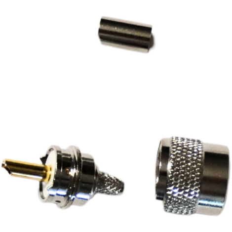 Fiche UHF pour H155 sertie