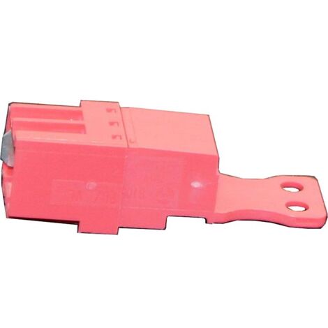 fiche Wolf HKP (rouge) 274523999 pour pompe de circuit de chauffage externe, CGB-2, PG016
