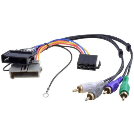 Fiches amplificateur origine compatible avec Dodge Chrysler