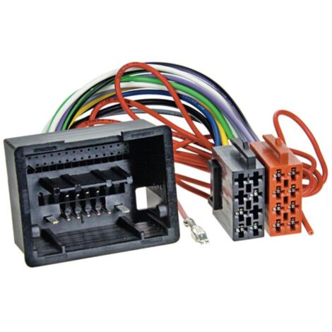 Fiches ISO Autoradio compatible avec Aveo Orlando Meriva 9-3