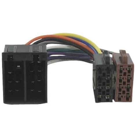 Fiches ISO Autoradio compatible avec Opel 4HP - RAC6039