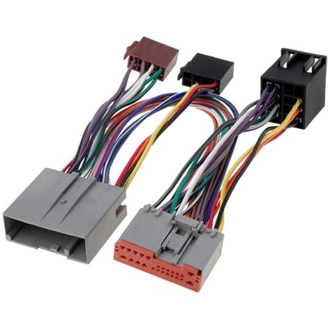 Fiches ISO Installation Kit Main Libre compatible avec landrover Freelander ap03