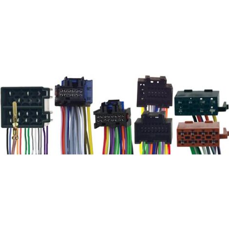 Fiches ISO Installation Kit Main Libre compatible avec Saab 9-3 06-12 9-5 ap06