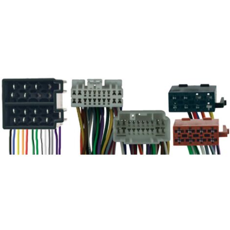 Fiches ISO Installation KML compatible avec Honda Opel Suzuki Fiat -RAC1701X