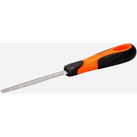 Fichier semi-circulaire pointu Bahco 1-210-10-1-2 250 mm