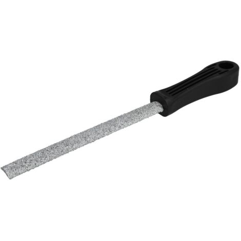 Fichier semi-circulaire pointu Jokosit 165 mm