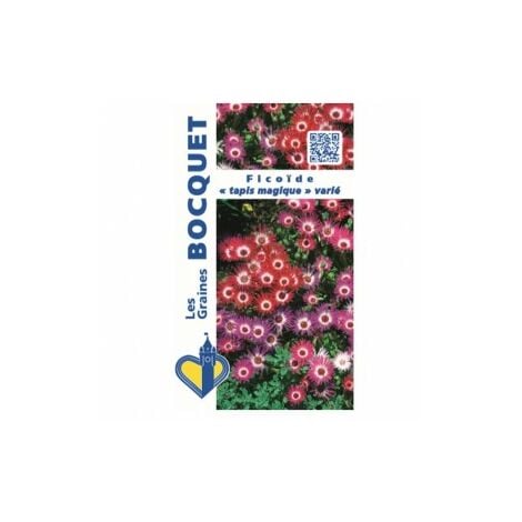 Ficoïde Tapis magique en mélange - 1g
