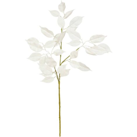 Ficus blanco rama 93cm - Atmosphera créateur d'intérieur