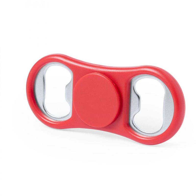 

FIDGET SPINNER ABRIDOR SLACK Rojo