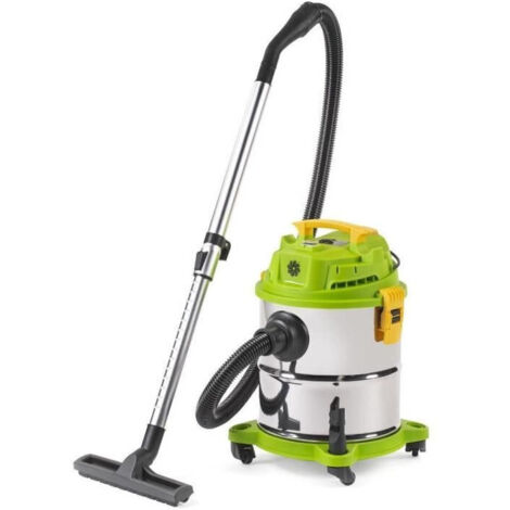 Fieldmann FDU 2120-E Aspirateur inox 20 litres puissant
