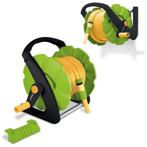 Fieldmann - FZH 1021 Tubo da giardino con avvolgitore 50004764