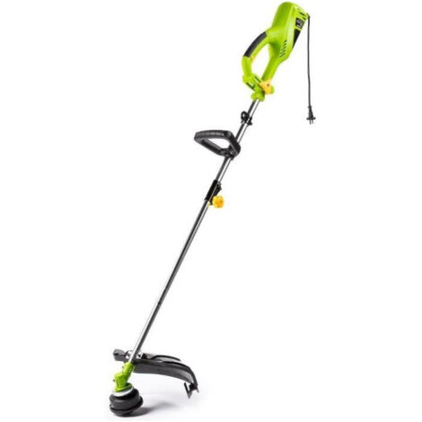 Fieldmann FZS 2050-E débroussailleuse électrique noir vert