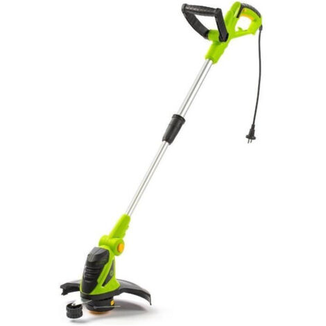 Fieldmann FZS 2505-E coupe bordure vert noir argent