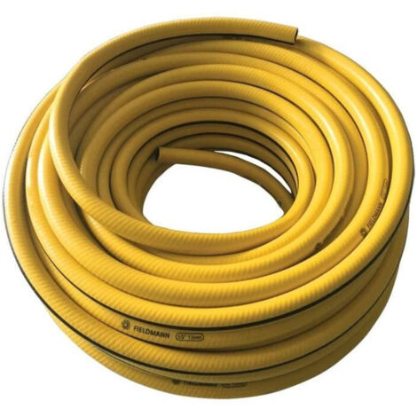Fieldmann Sistemi di irrigazione - FZH 9150 Tubo da giardino 1/2 50m 50002347