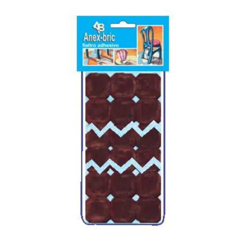 

fieltro 8971 adhes finstock rollo 1 metro cuadrados 28x28 blanco - Mibricotienda