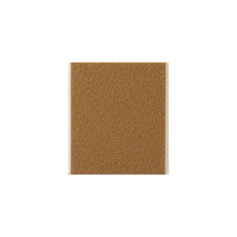 

Fieltro Adhes. 100X85 Marron 4078