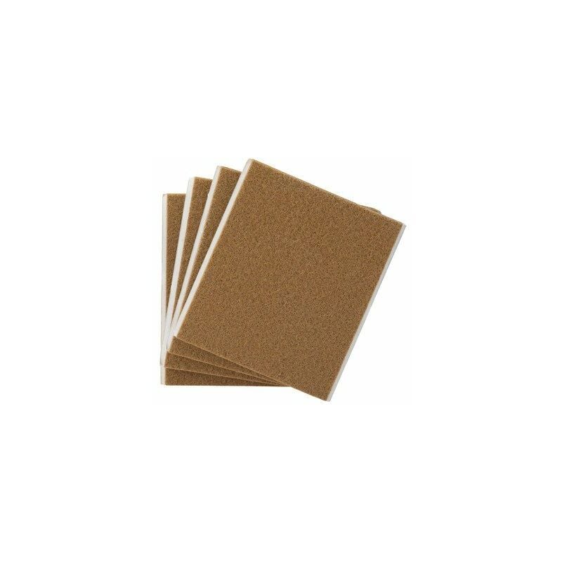 

Fieltro Adhes. 100X85 Marron 4088