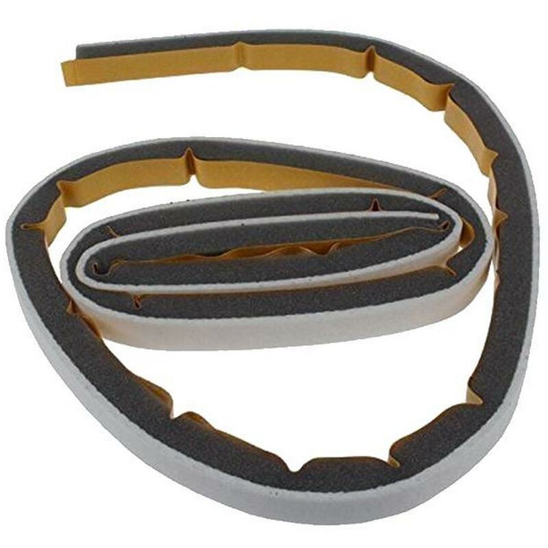 Fieltro frontal tambor 2961080100, 2963330400 BEKO