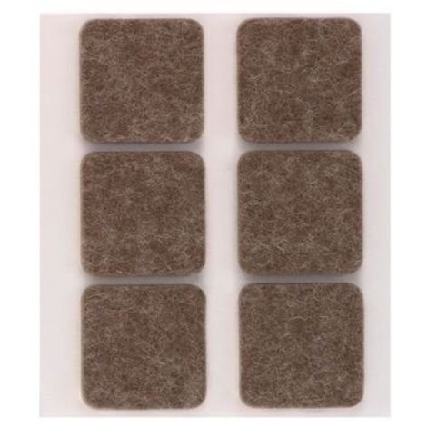 FIELTRO LANA ADHESIVO 31X31 MM-INOFIX-8414419401440