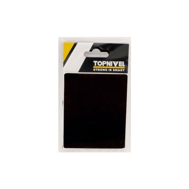 

Fieltro Proteccion 85X100Mm Adhesivo Cuadrado Marron - Nivel
