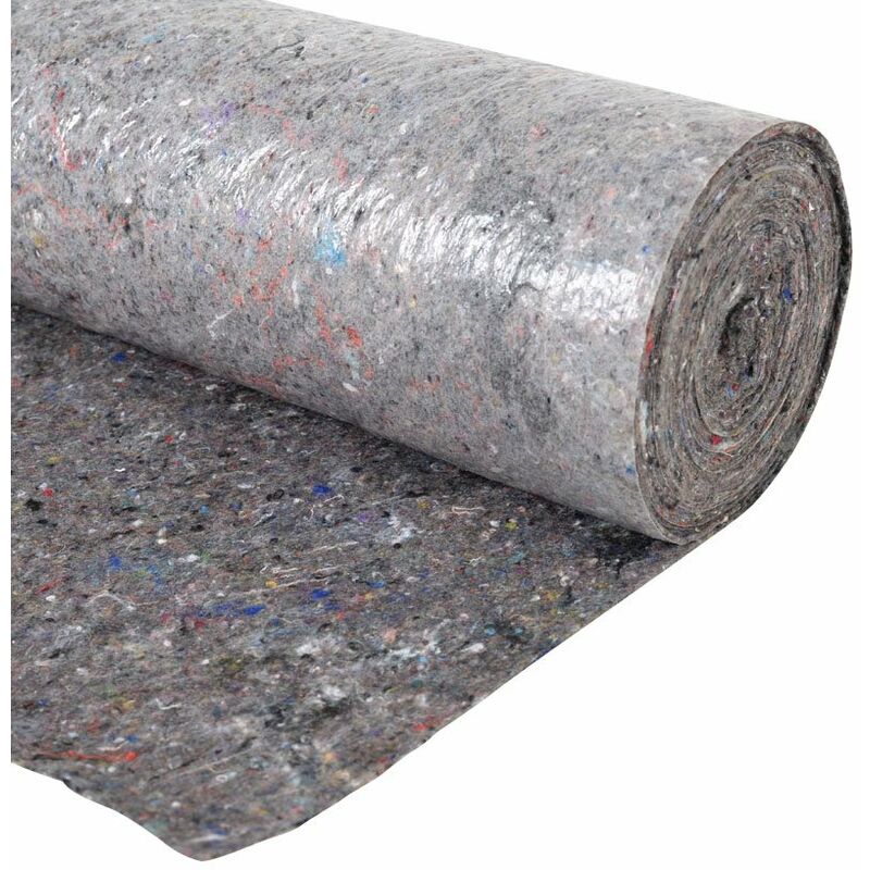 

Fieltro Prot. Antide. Gris/Ng 180Gr 1X5M