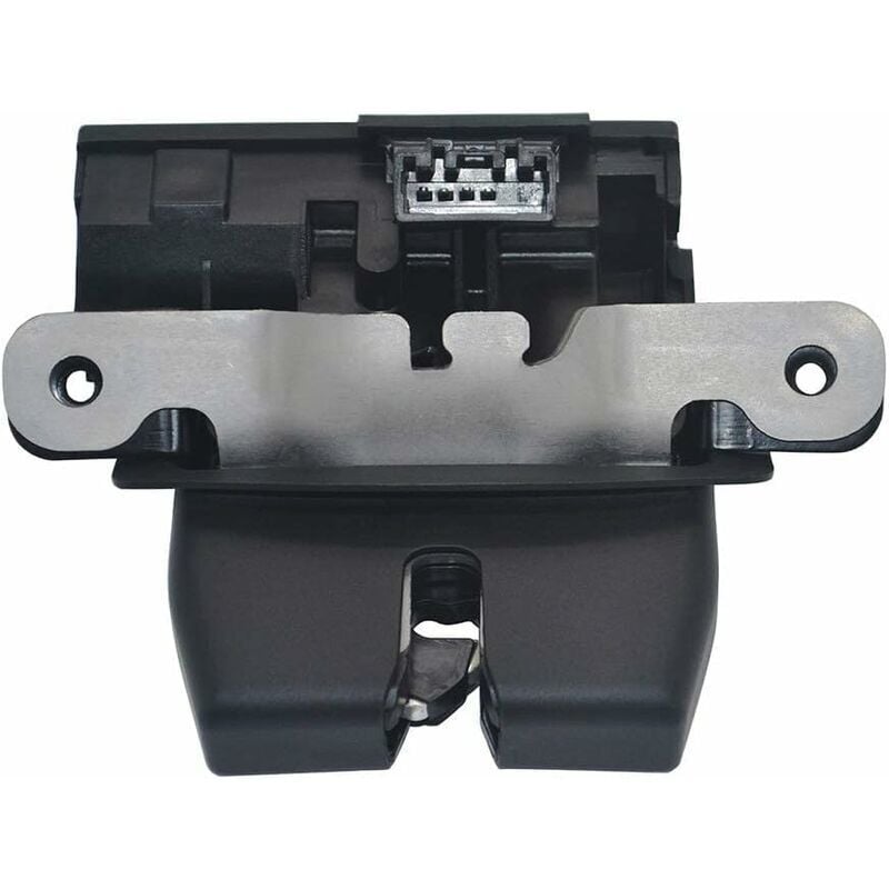 Ikodm - Fiesta MK6 MK7 2008-2017 Serrure de Coffre Loquet de Hayon Arrière Actionneur 1761865 DK5162310D pour B-Max