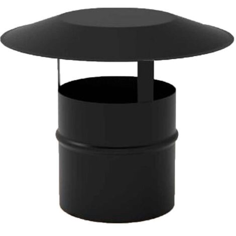 FIG - TUBO EVACUACION CALDERAS deflector evacuacion inox 316 ø 80 8dfvpelp4 fig