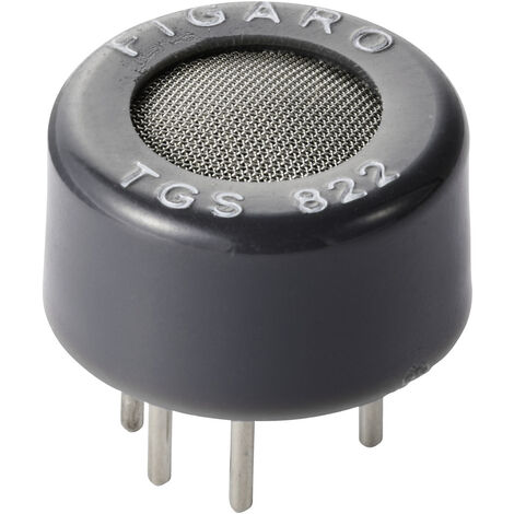 Figaro Gas-Sensor TGS-822  (Ø x H) 17 mm x 10 mm