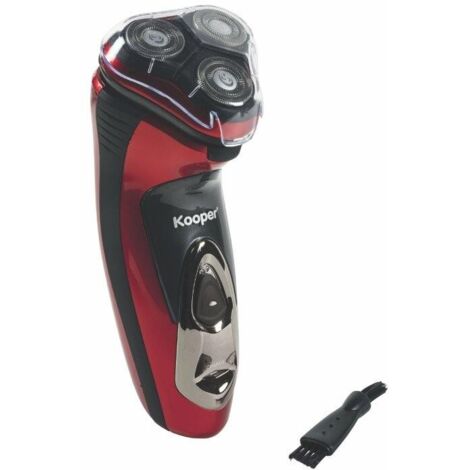 FIGARO RASOIO ELETTRICO RICARICABILE WATERPROOF DA 2 W