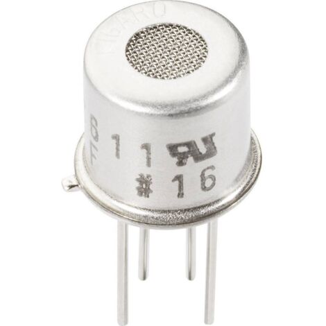 Figaro TGS-2611 Capteur de gaz Pour type de gaz: méthane (Ø x H) 9.2 mm x 7.8 mm Q62275