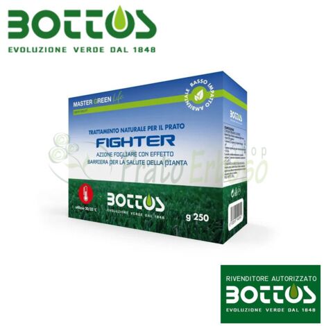 Fighter - Soluzione di contrasto alle malattie del prato da 250 gr
