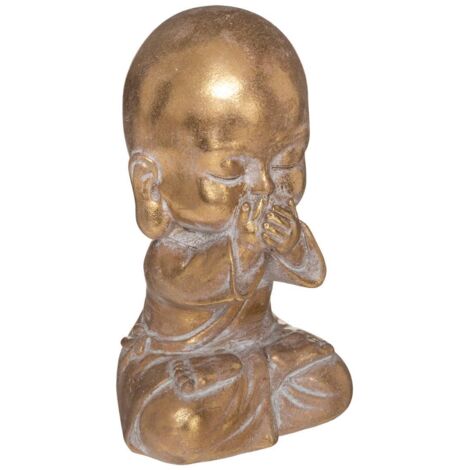 Figur Buddha - H15 cm