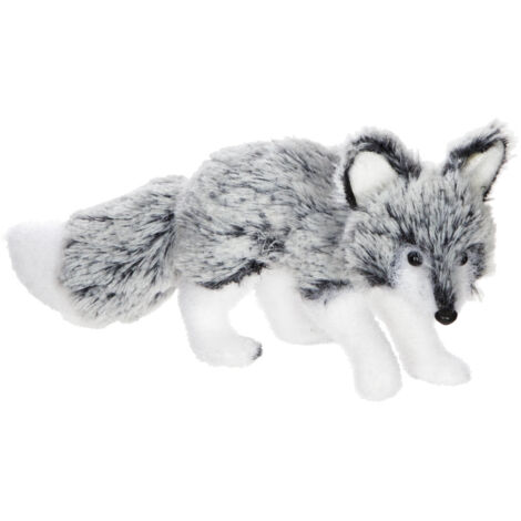 Figur Schneefuchs, 22,5 cm