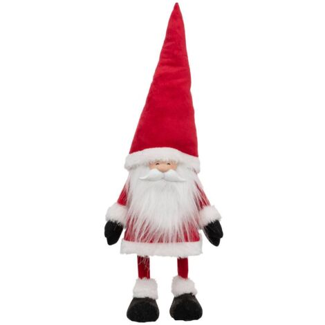 Figur Weihnachtsmann Feder 47cm - Feeric lights & christmas