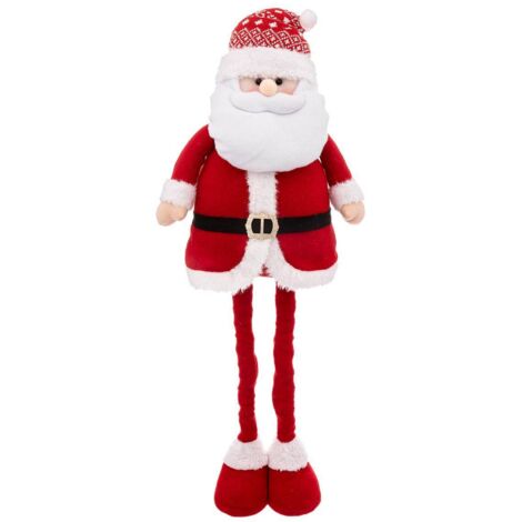 Figur Weihnachtsmann teleskopisch 78cm - Feeric lights & christmas