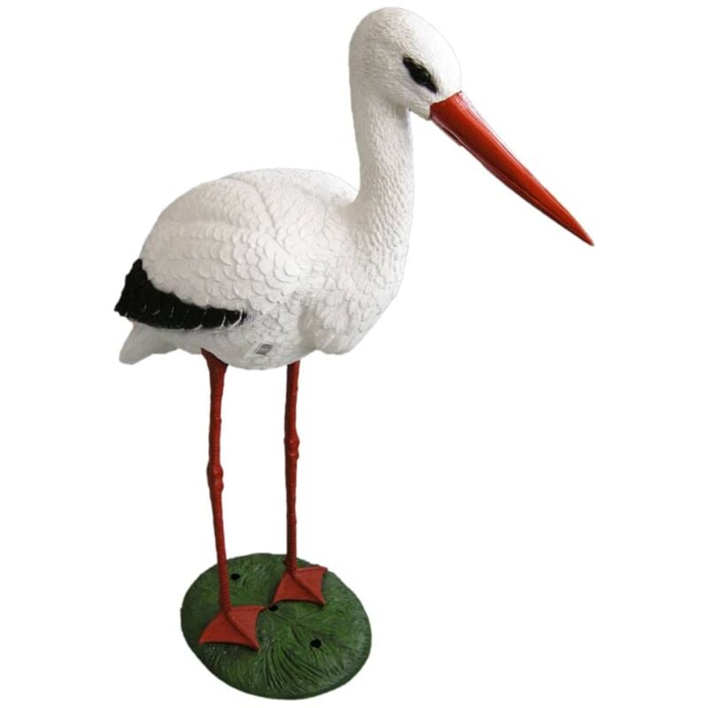

Figura animal en forma de cigüeña 1382501 - Negro - Ubbink