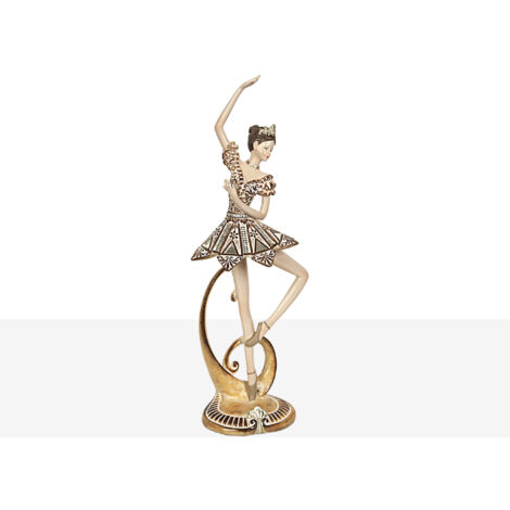 Figura Bailarina Resina 1921131